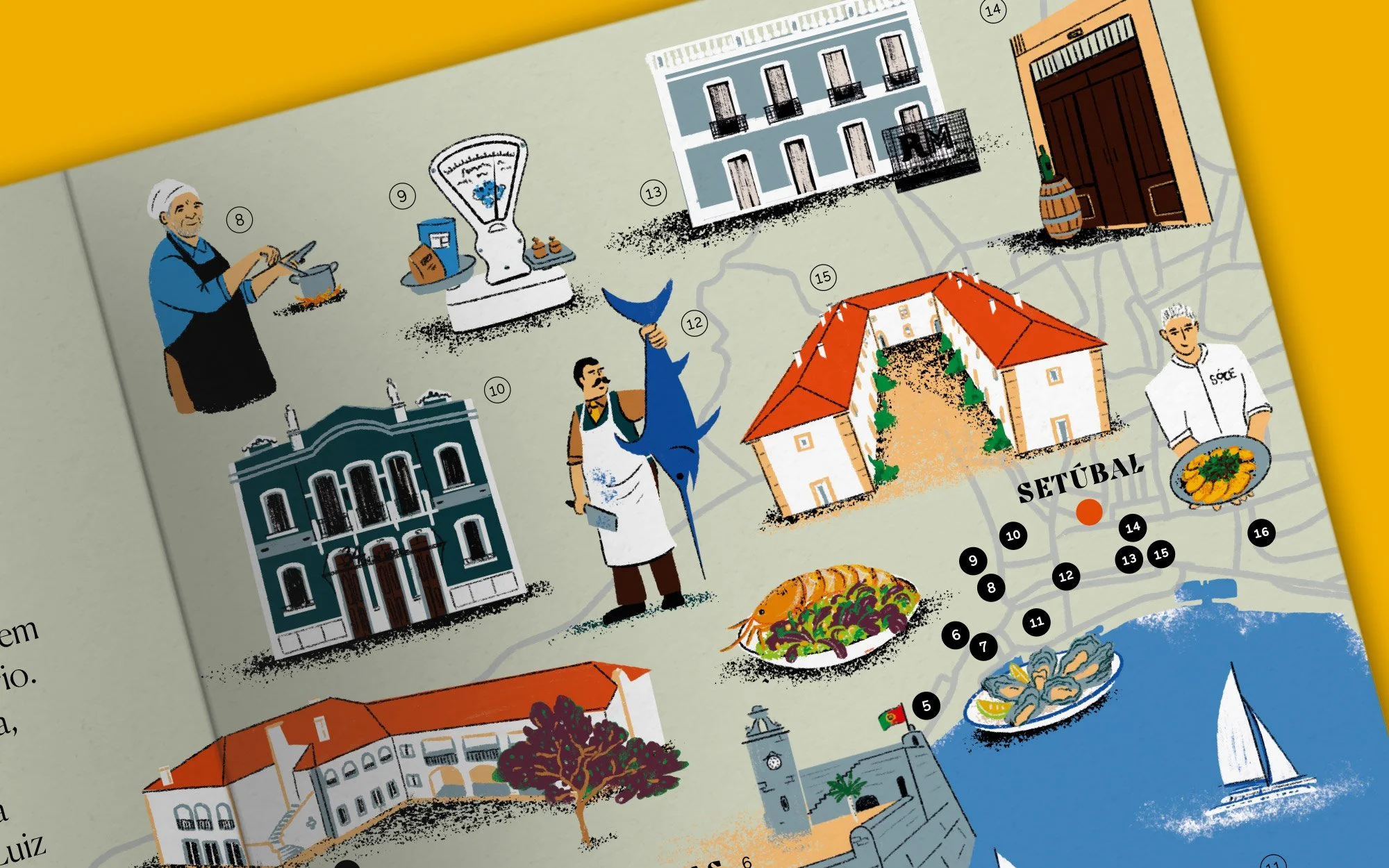 Setúbal Weekend Guide