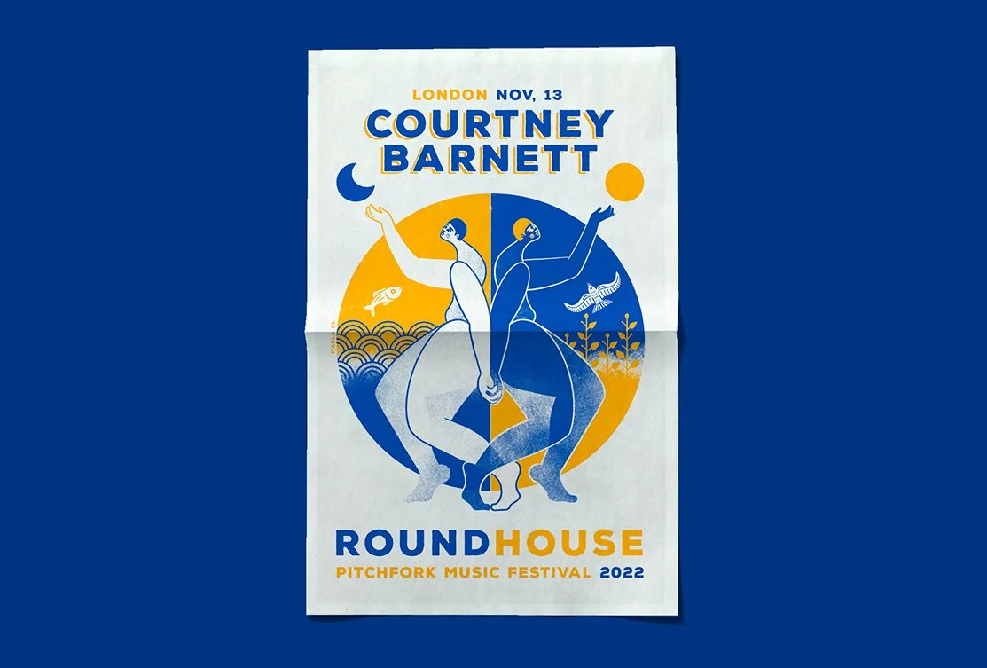 Courtney Barnett, London 2022