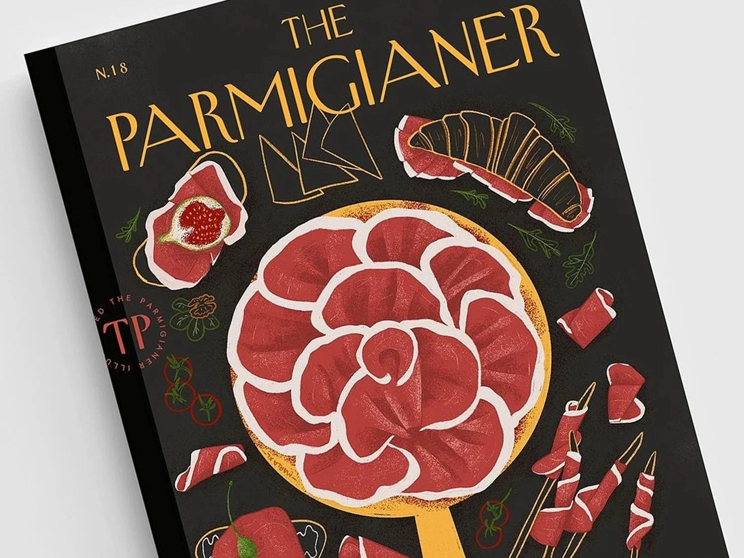 Prosciutto di Parma, The Parmigianer
