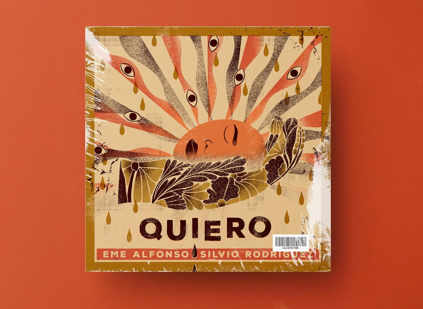 Quiero, Eme Alfonso & Silvio Rodríguez