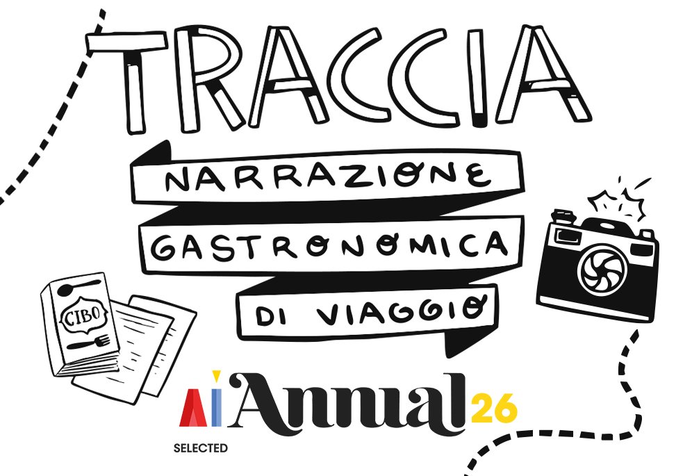Traccia, Narrative Map for a Travel Writing Retreat