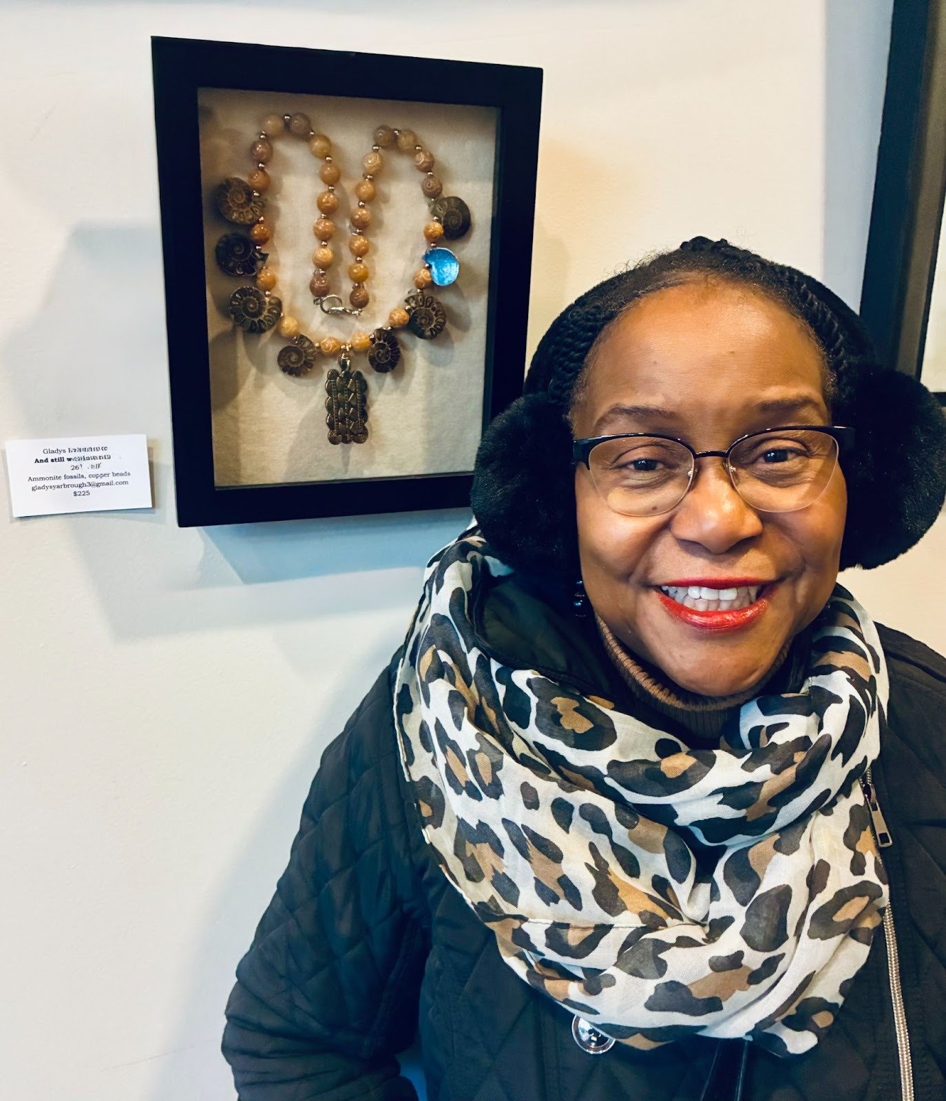 Meet Gladys Yarbrough!