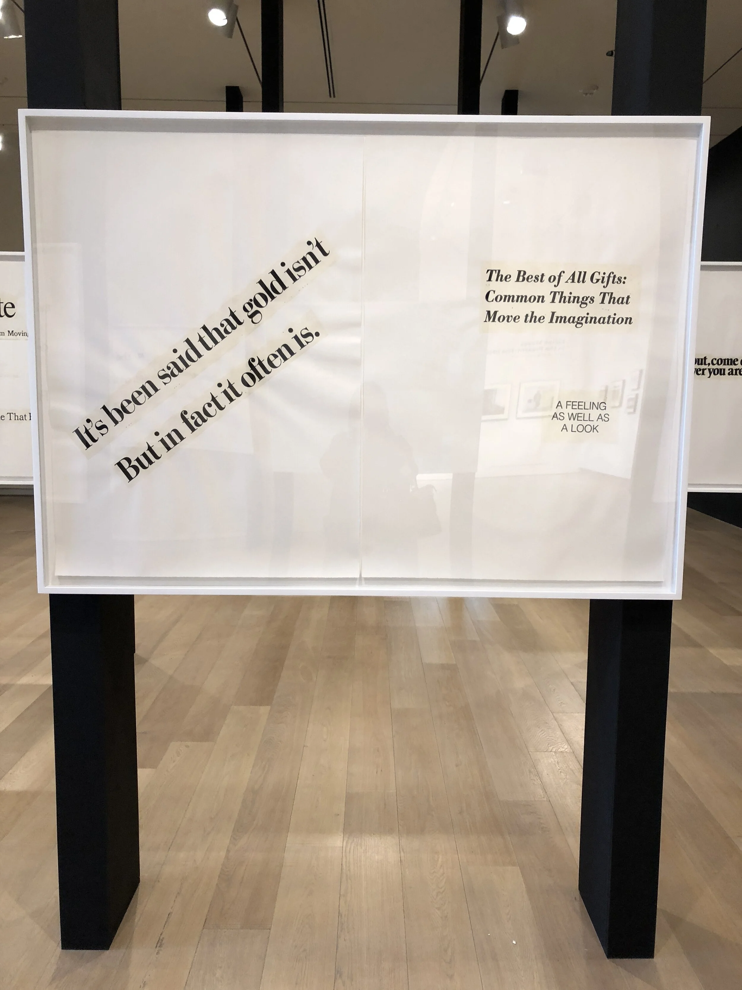 “Lorraine O'Grady: From Me to Them and to Me Again”