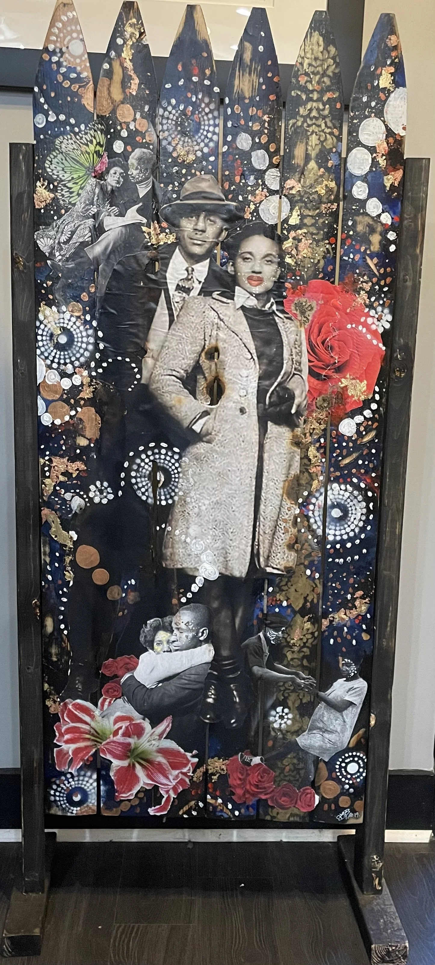 Assemblage, BAIA Print Fair