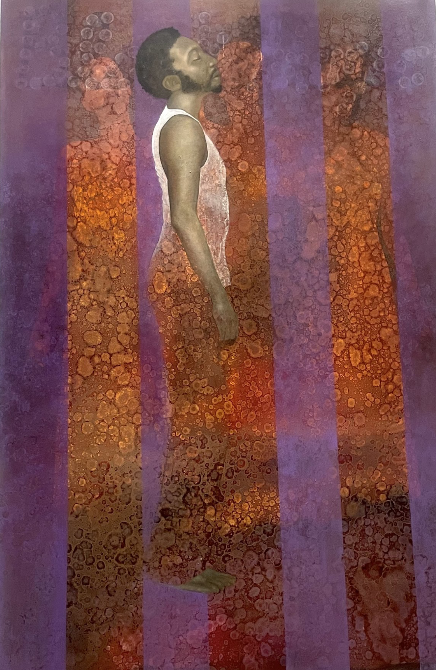 Hangman, 2007. Oil on canvas.