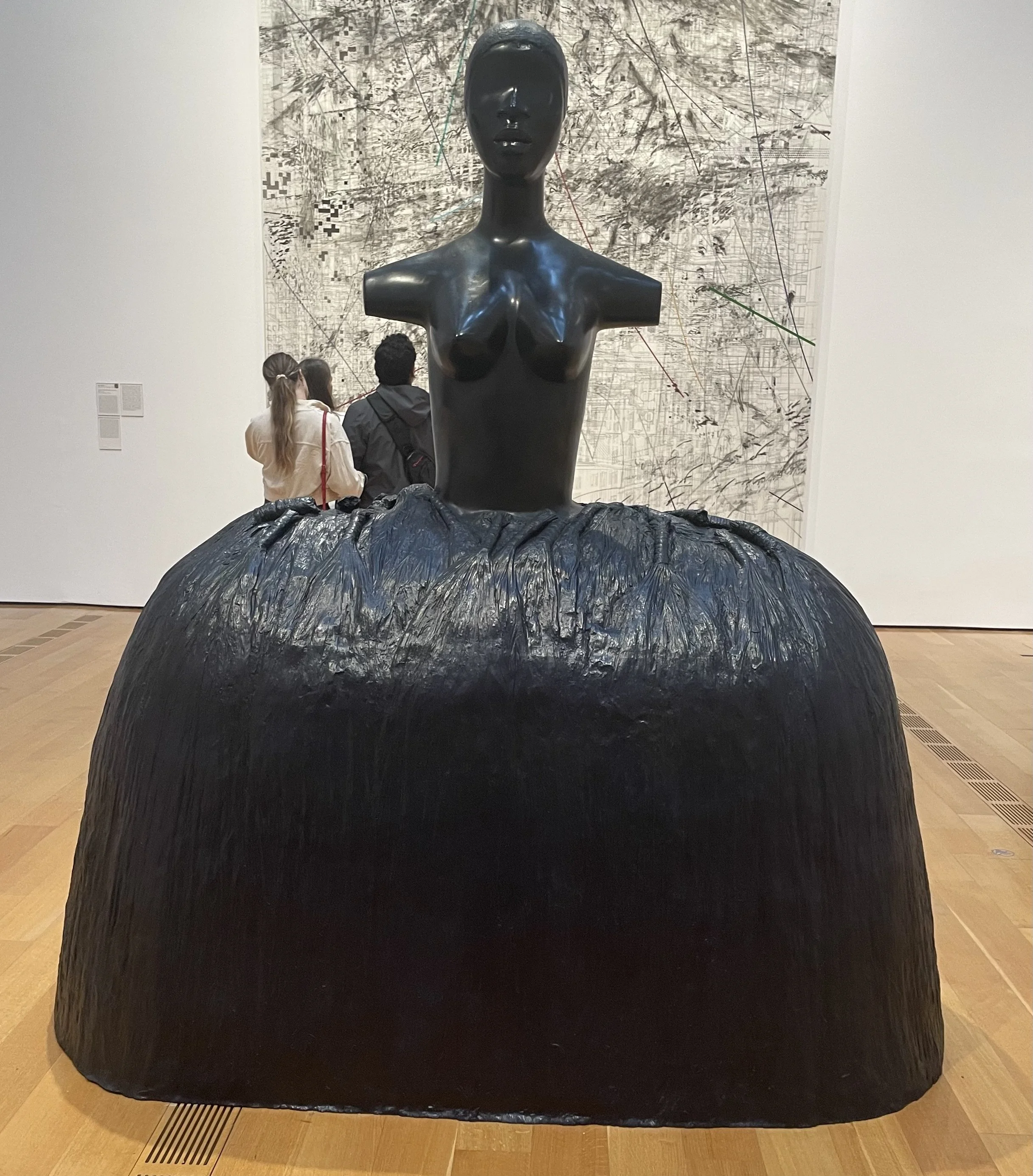 Simone Leigh, Cupboard. 2024. Edition of 2. AP Bronze