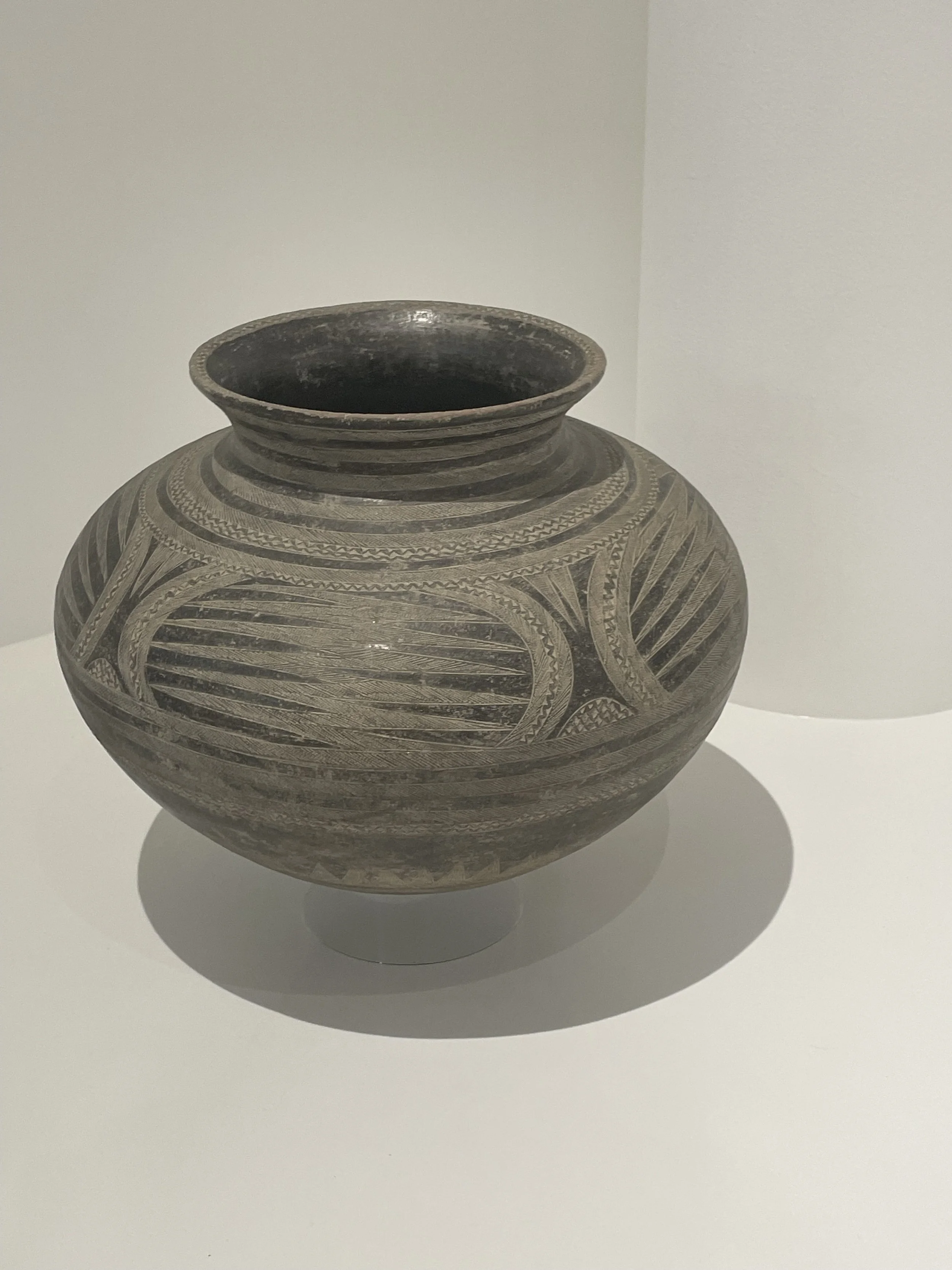 Makonde Artists, Mozambique. MakondePot, early 20c. Ceramic.