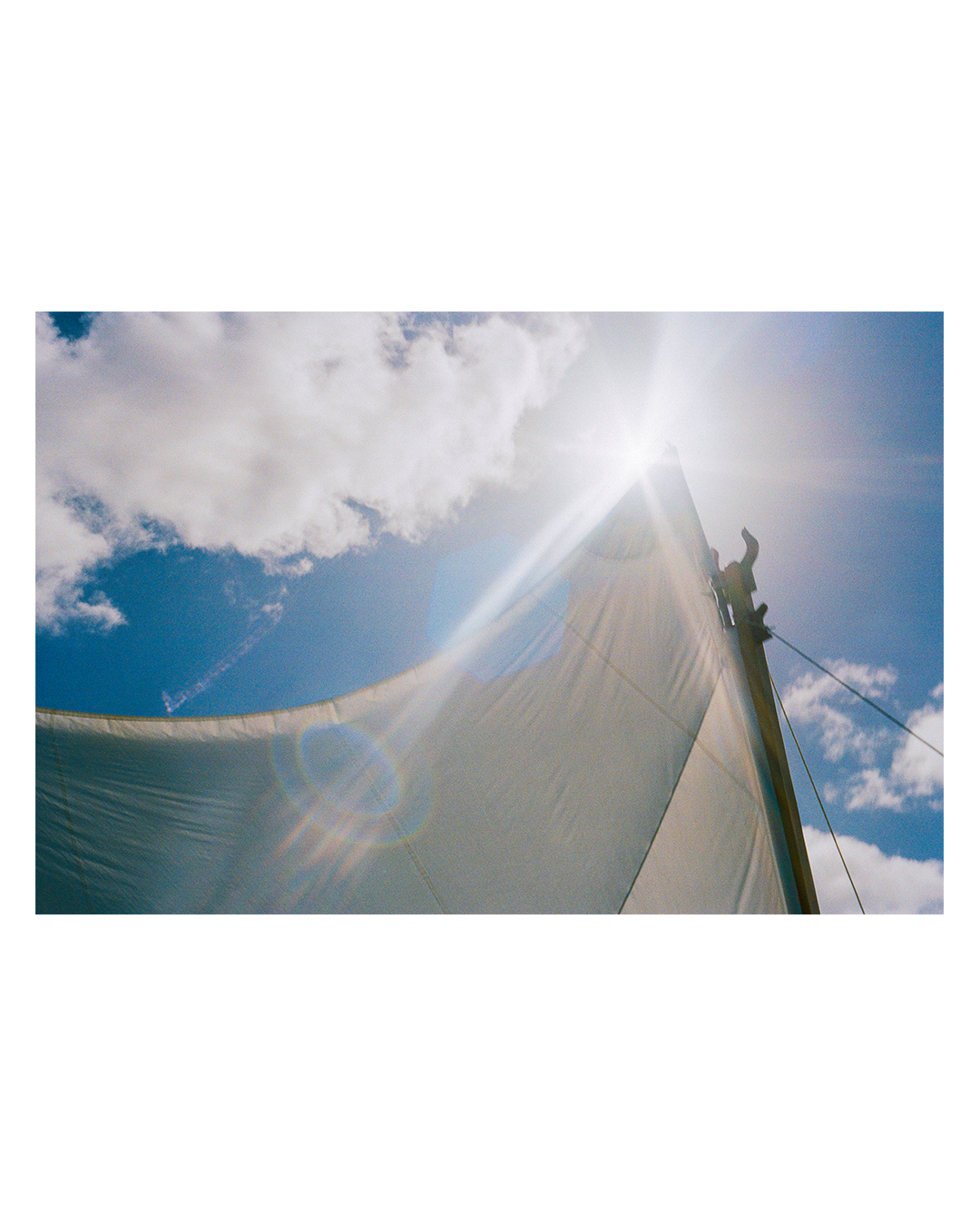 Under Sun and Sail