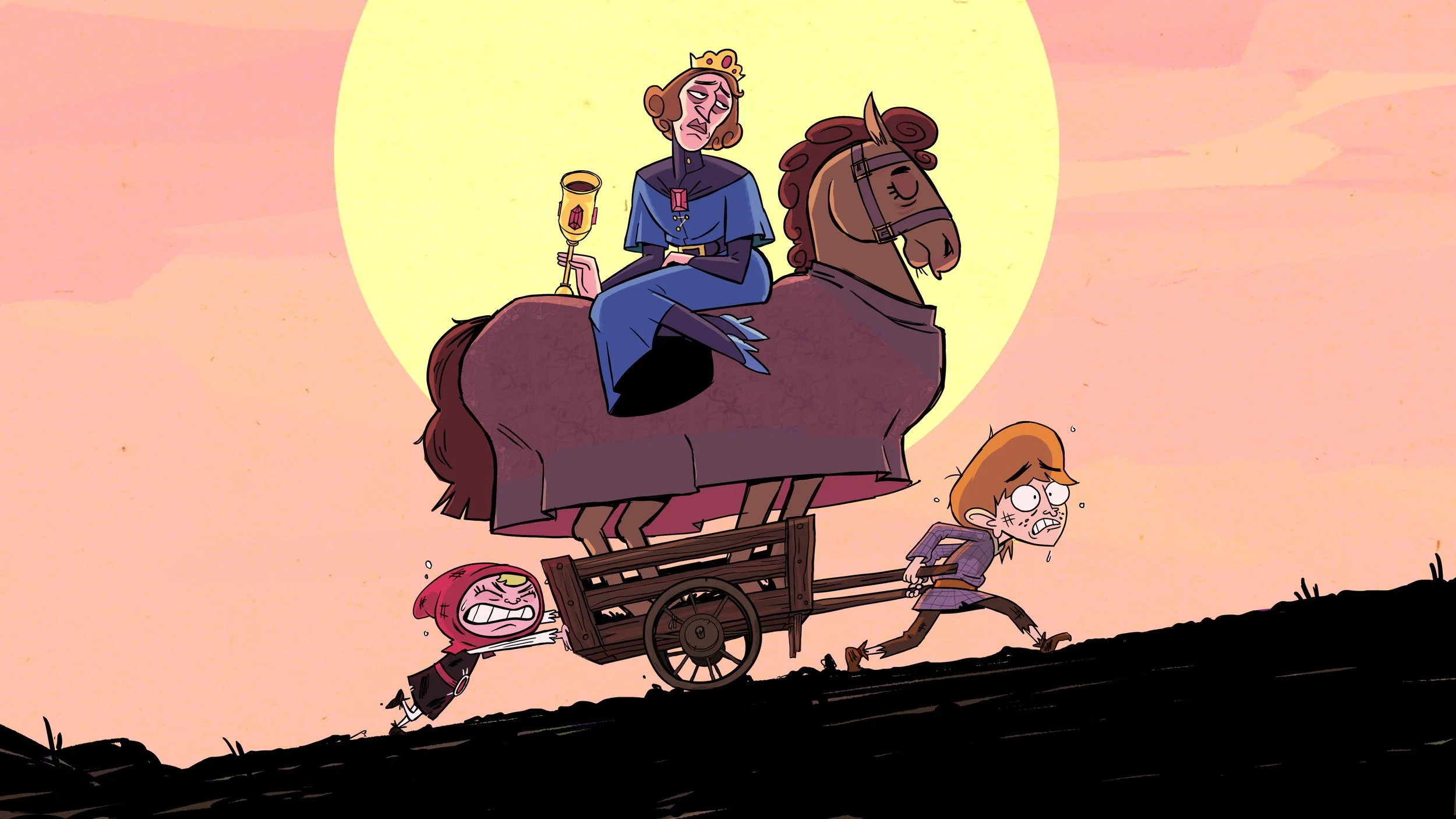 CO-ART DIRECTION / DEVELOPMENT - 20th Century/ Disney 