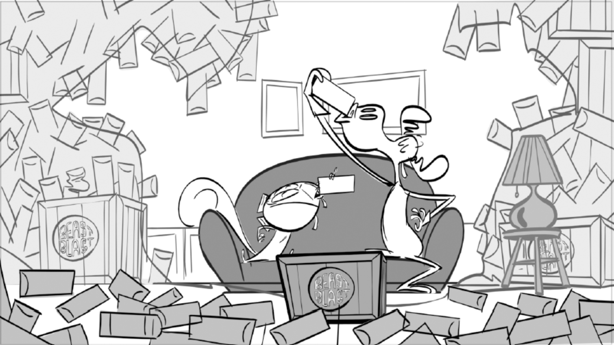 THE ADVENTURES OF ROCKY AND BULLWINKLE
