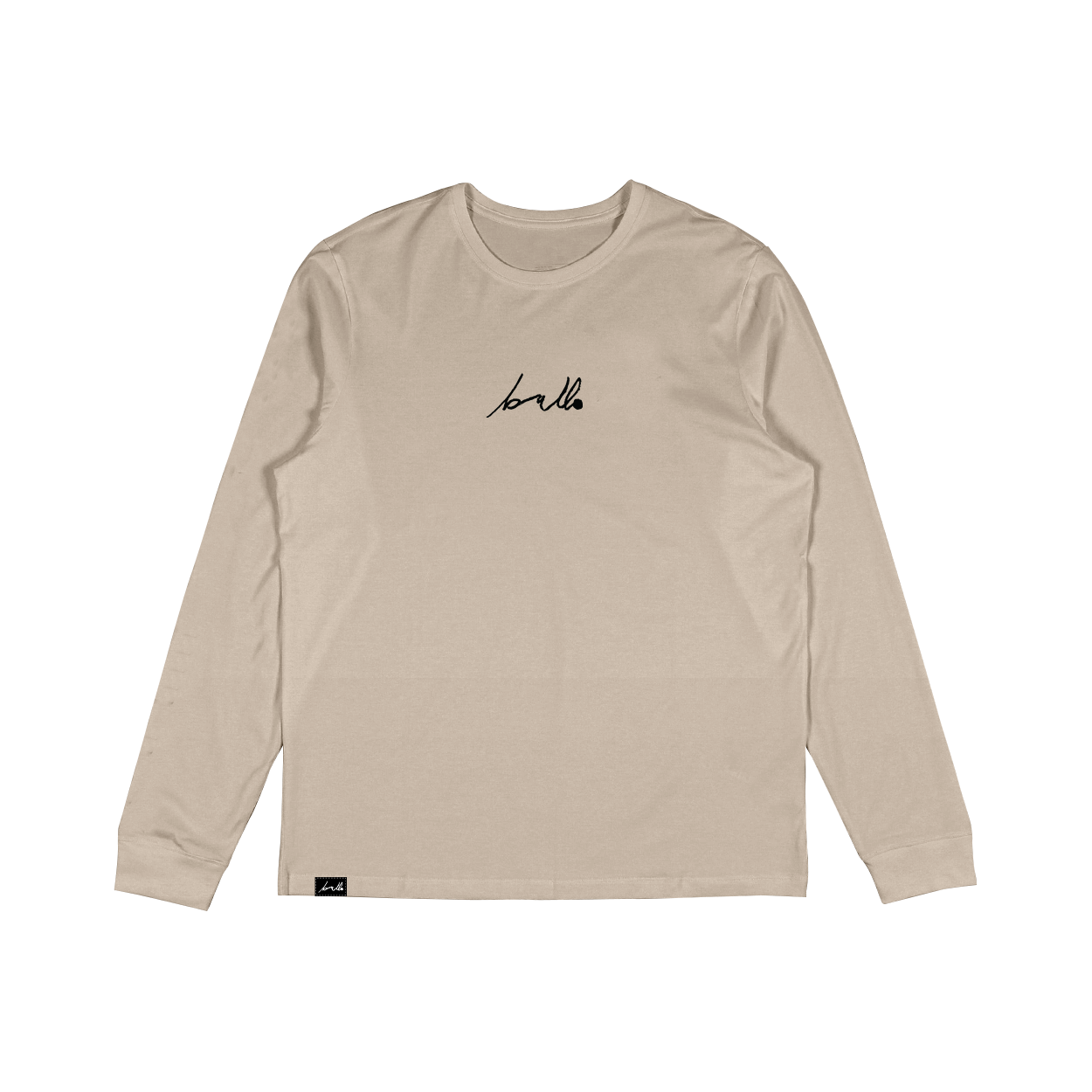 BallHead_NakeyJakey Longsleeve Front Tan.png