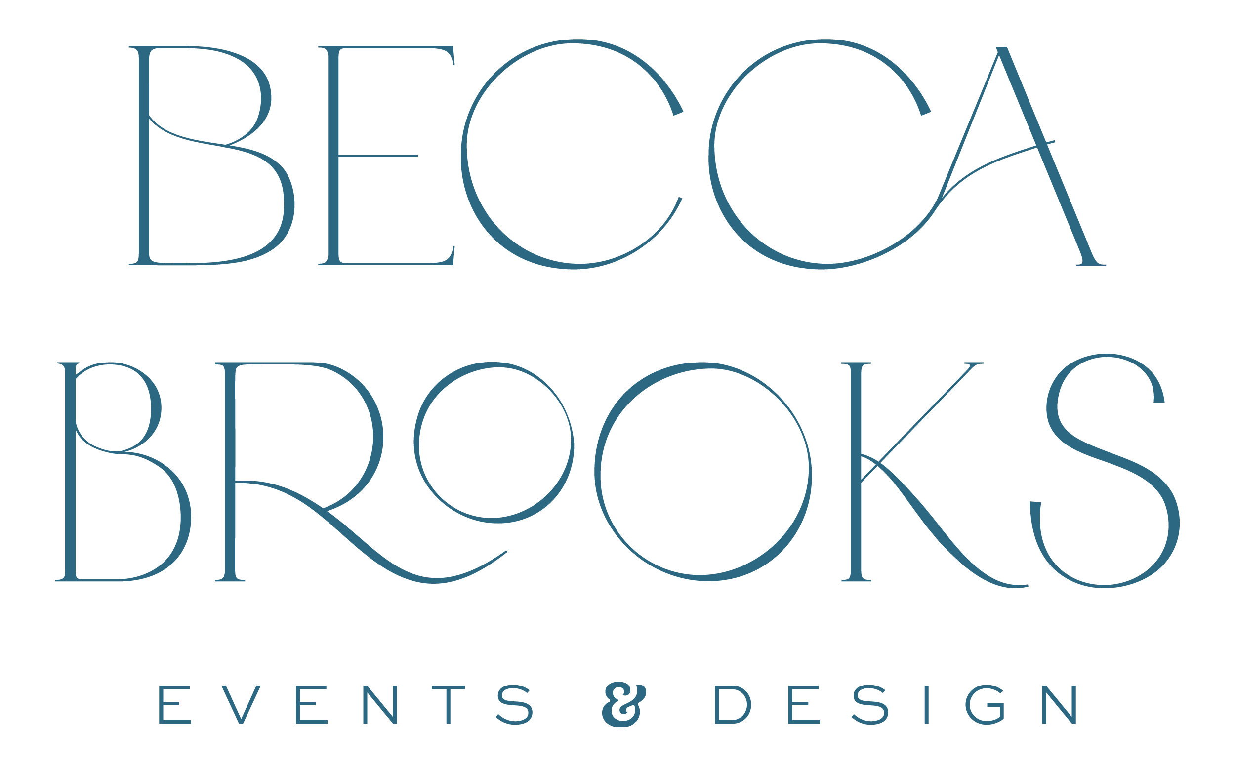 Becca Brooks Events &amp; Design
