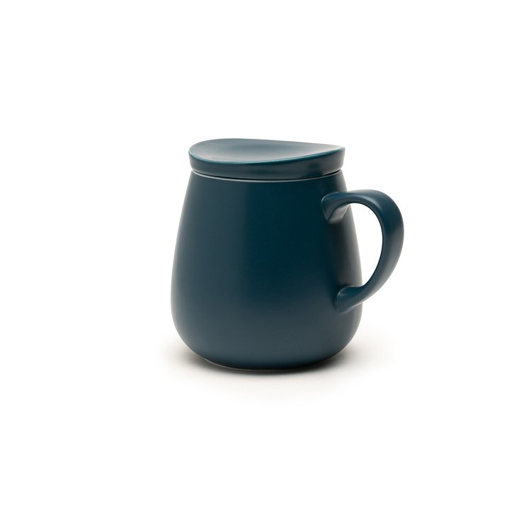 Ui Fine Ceramic Self-Heating Mug - Spring Nectar, OHOM