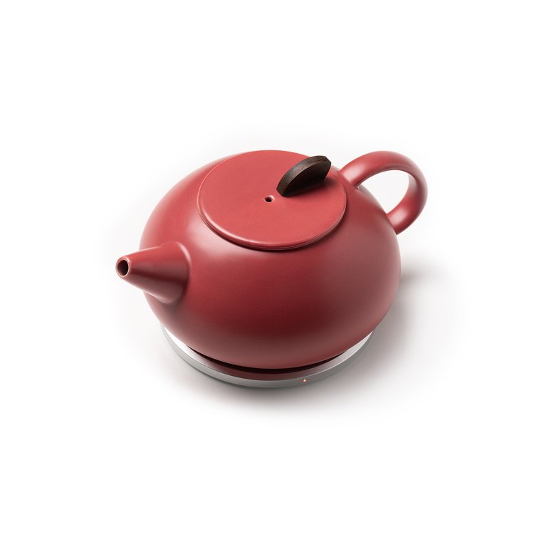 Ohom Inc. Leiph Self-Heating Teapot Set - ShopStyle