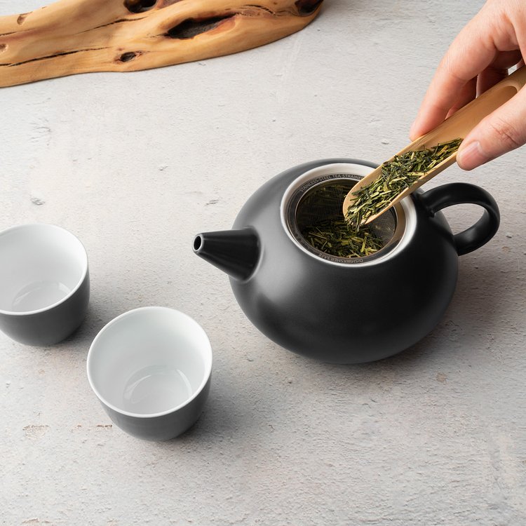 Leiph Self Heating Teapot - Teapot Only — OHOM