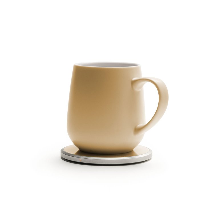 HOWAY Coffee Warmer & Mug Set 