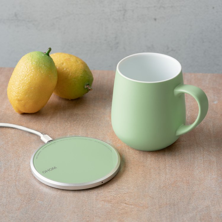 Smart For Our Life - Coffee Mug Warmer Set, Dual USB, Cup Warmer For D