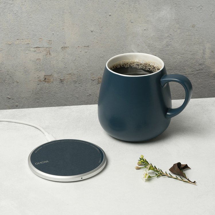 Ohom UI Self Heating Mug Set - Spring Nectar