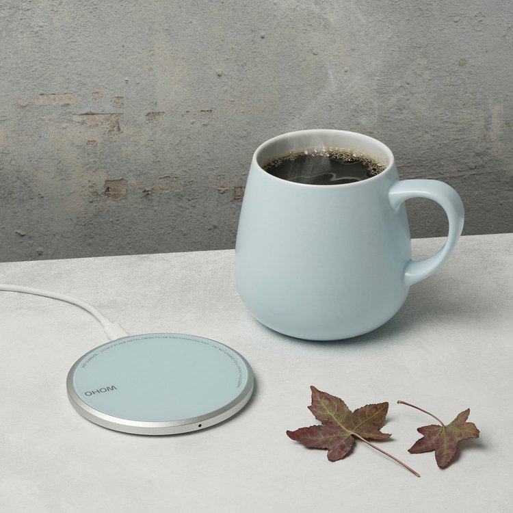 Ui 2 Ceramic Self-heating Mug Set for Sale Online — OHOM