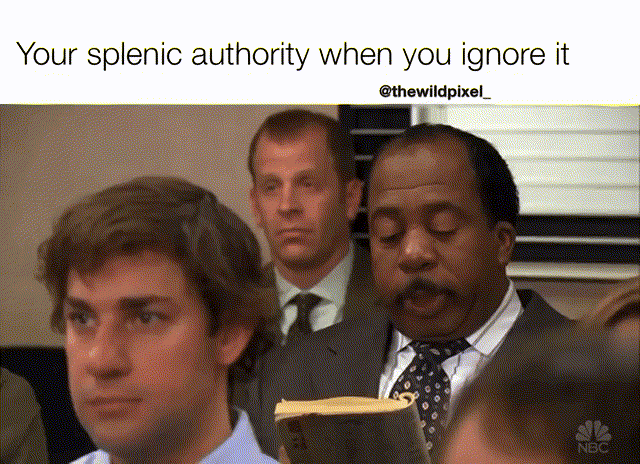 sassy sacral and splenic