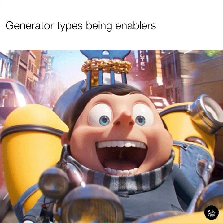 Hello, I live with 2 Manifesting Generators and 1 Generator and they all sacral response with farts. Send help. 

#humandesigngenerators #manifestinggenerator #humandesignmemes