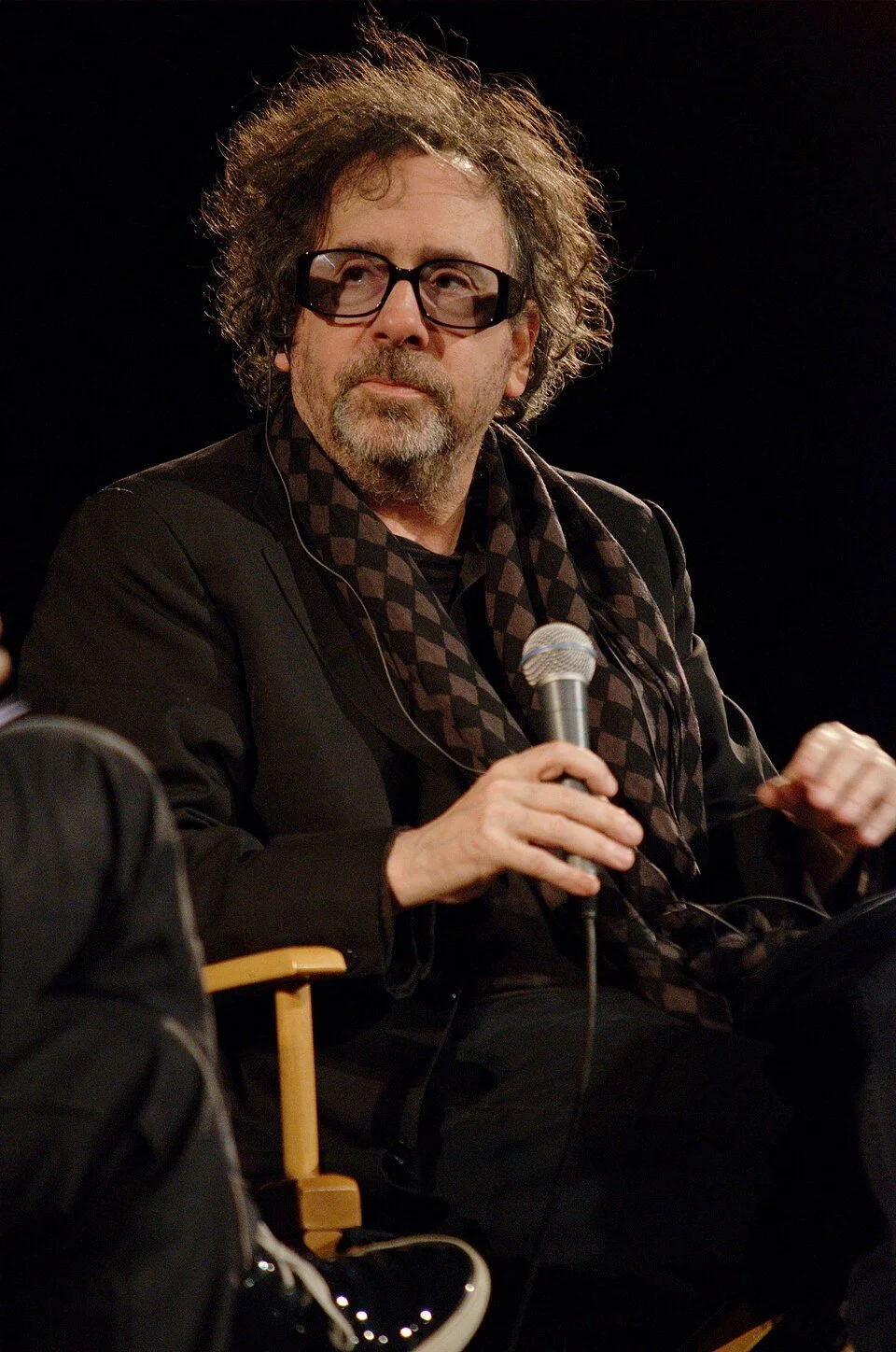 Tim Burton's Human Design Chart