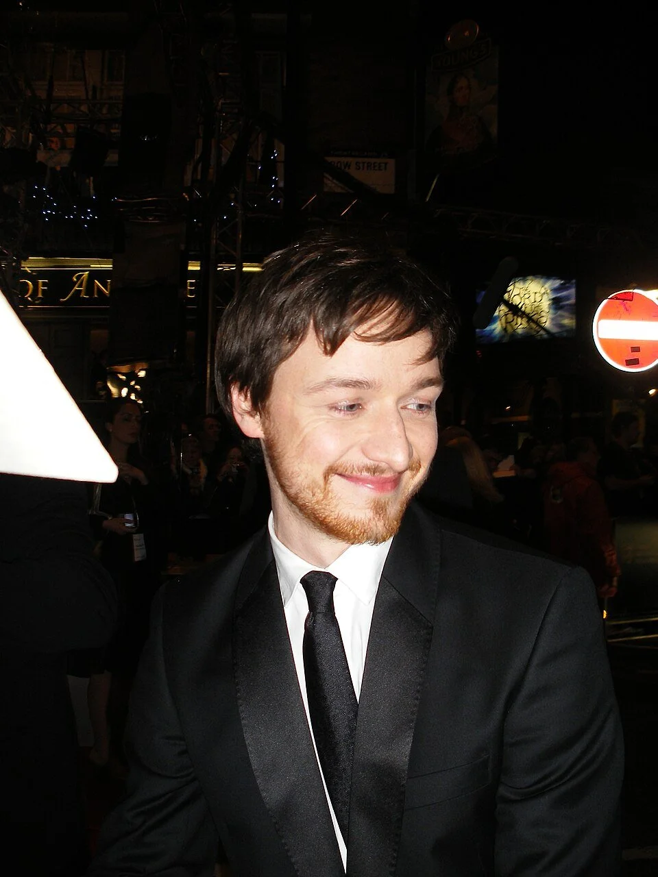 James McAvoy’s Human Design 5/2 Emotional Projector