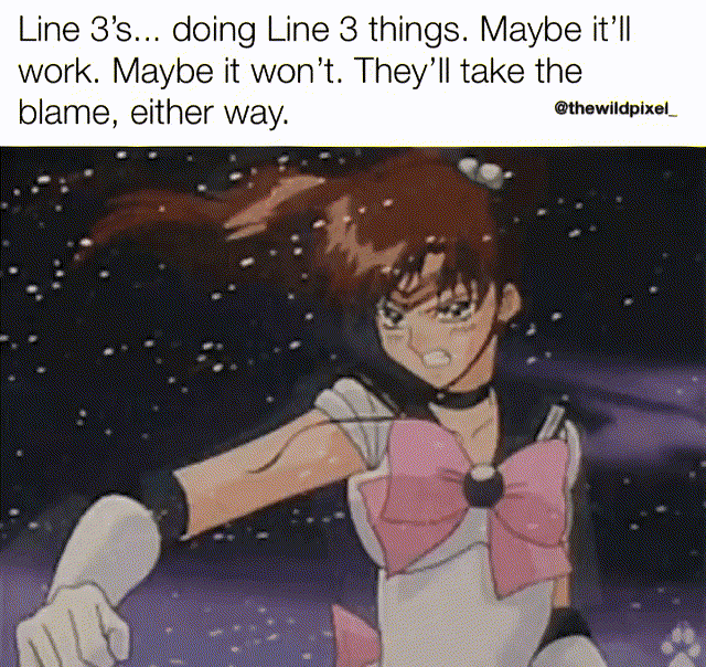 sailor moon universe is awesome
