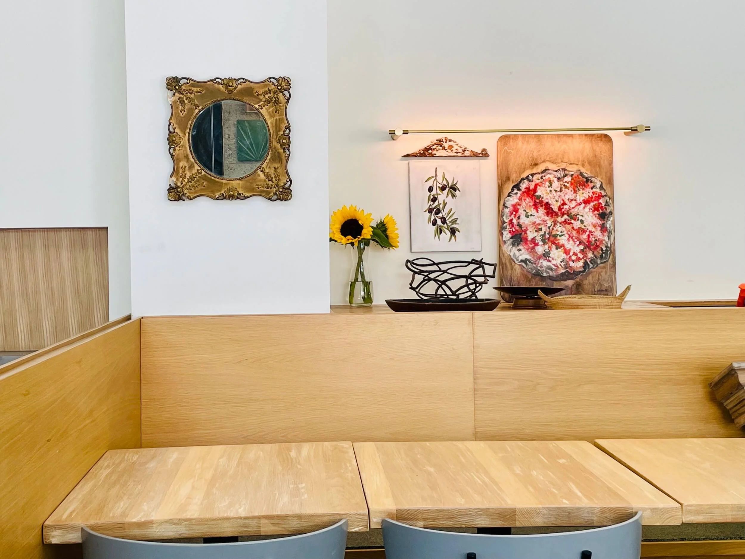 Pizzeria Bianco Los Angeles — Pizzeria Bianco