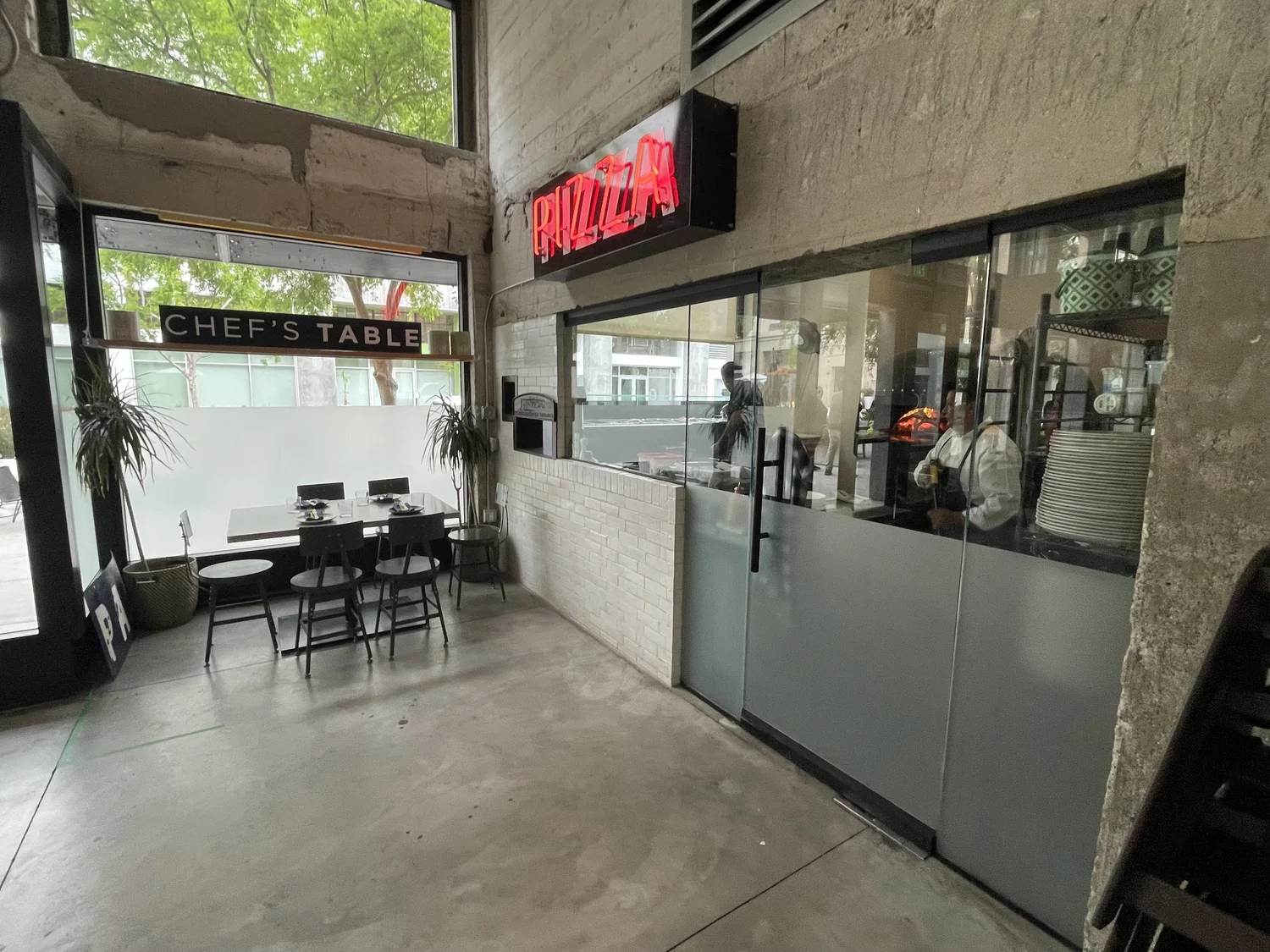 Pizzeria Bianco Los Angeles — Pizzeria Bianco