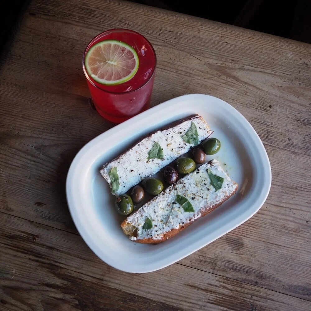 Bar Bianco Heritage Square — Pizzeria Bianco