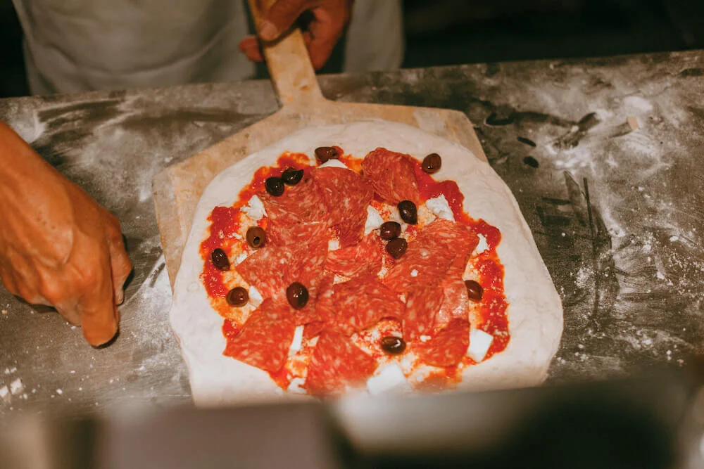 Pizzeria Bianco Heritage Square — Pizzeria Bianco