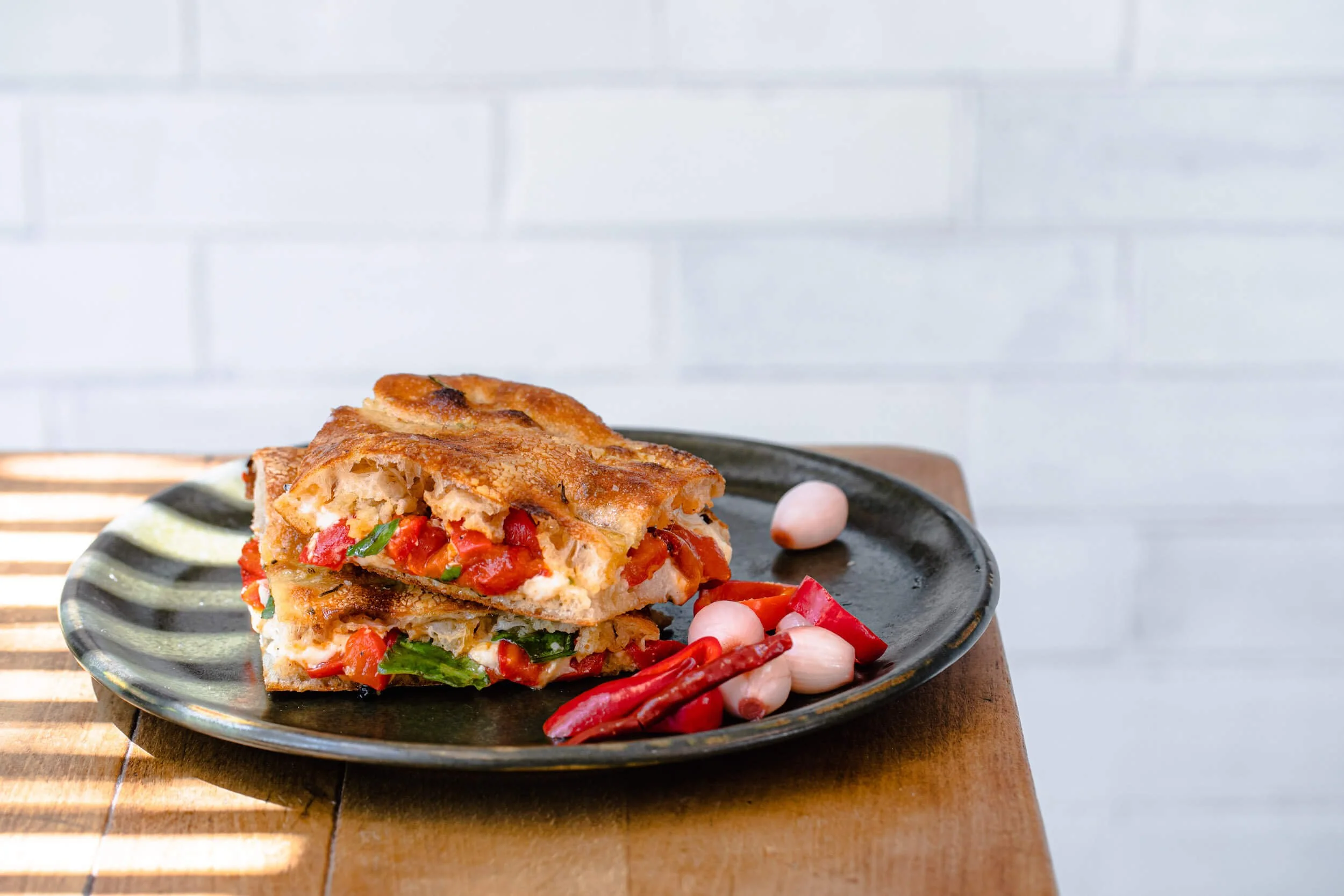 Pizzeria Bianco Los Angeles — Pizzeria Bianco