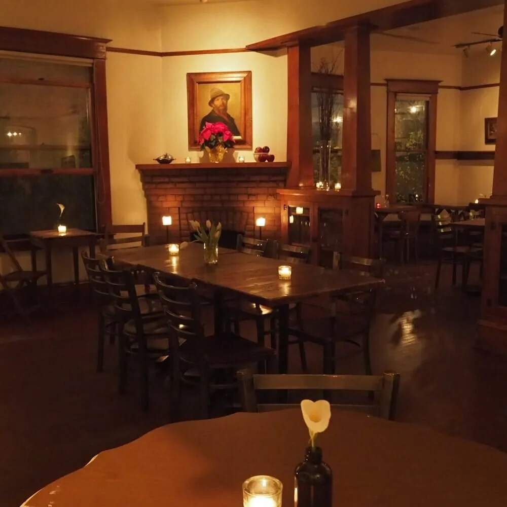 Bar Bianco Heritage Square — Pizzeria Bianco