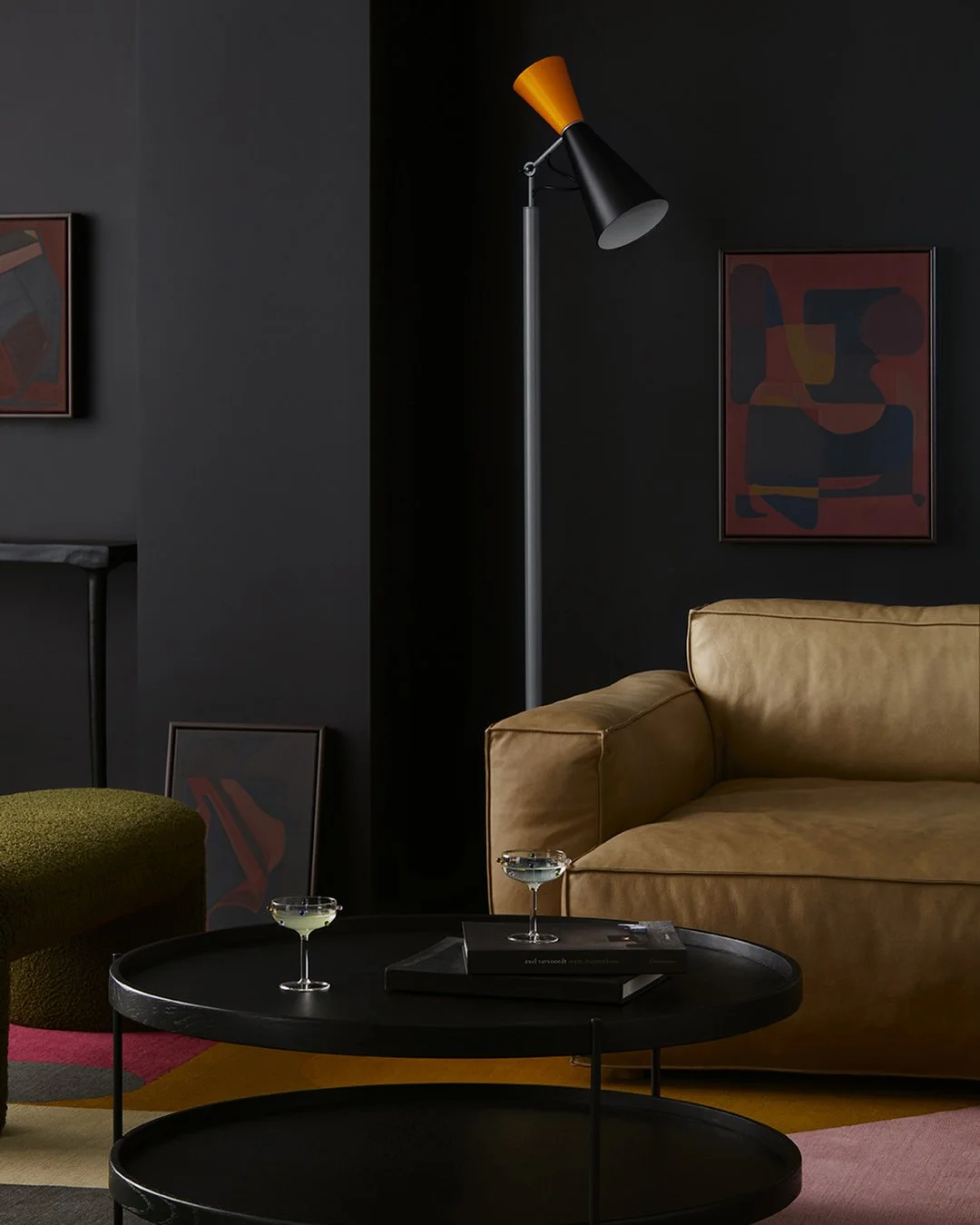 Curated visual reference: Fresh Look at Interiors