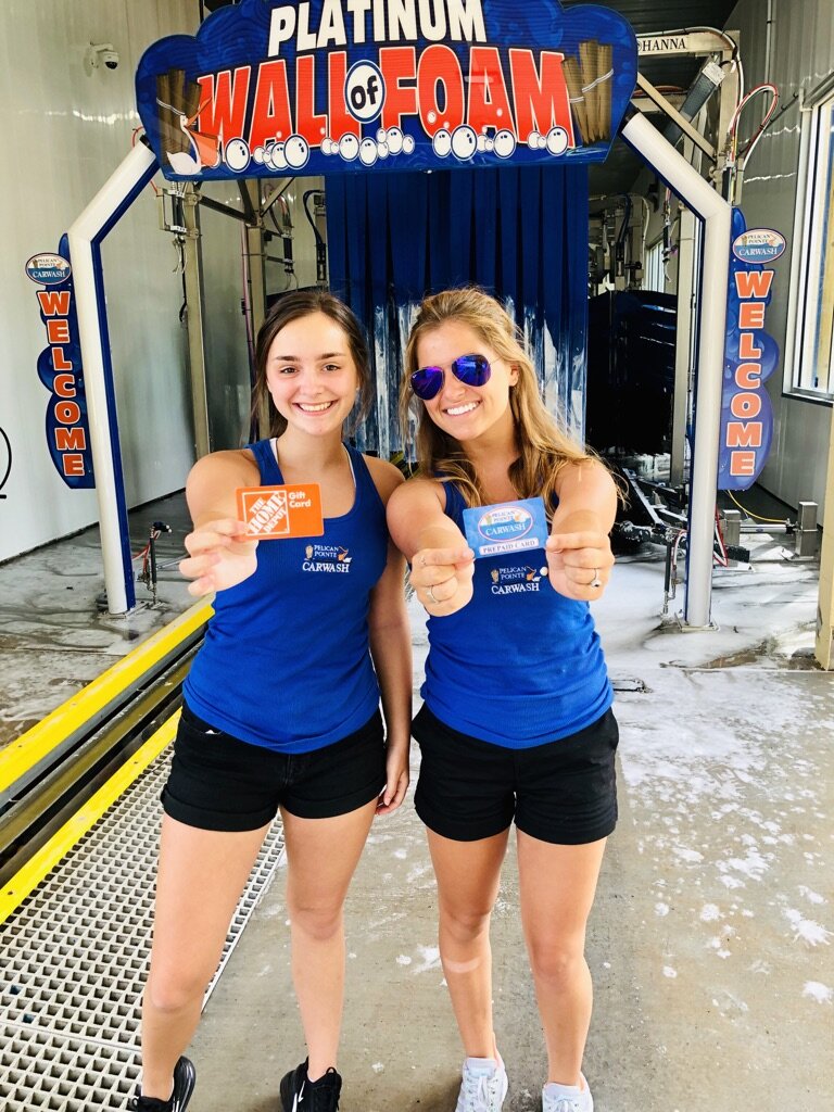 Pelican Pointe Carwash