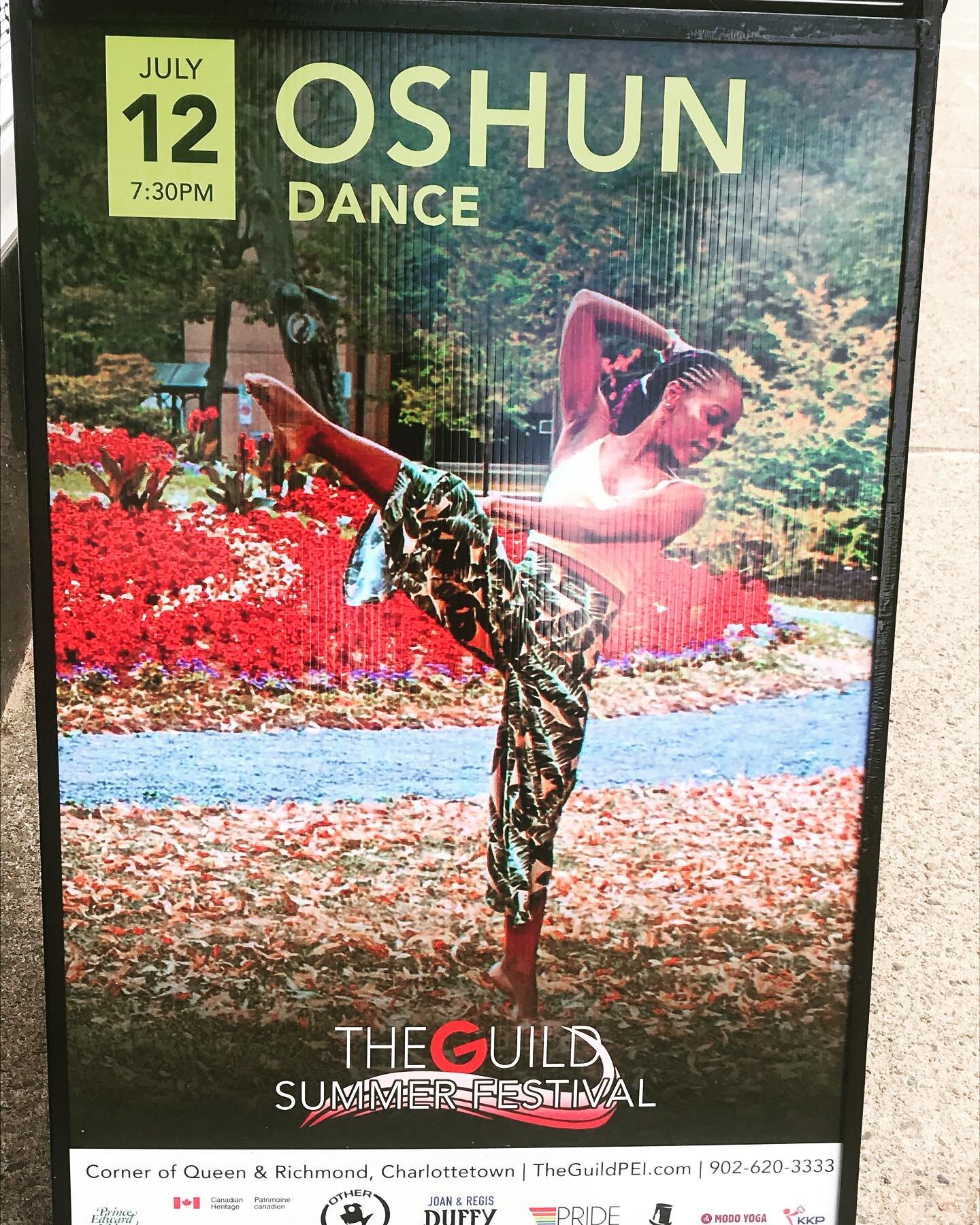Get ready !!!! July 12th Calypso Secrets present @theguildpei . 

If you&rsquo;ve never seen or visited the beautiful tropic islands, Oshuns is bringing tropical heat 💃🏽near you. 

Amazing artists with talent out this world !!! Get your tickets #Su