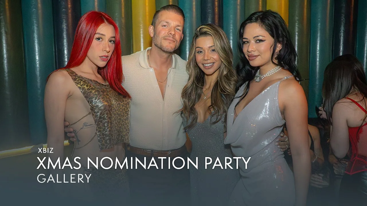 XBIZ’s XMAs Nomination Party 2025
