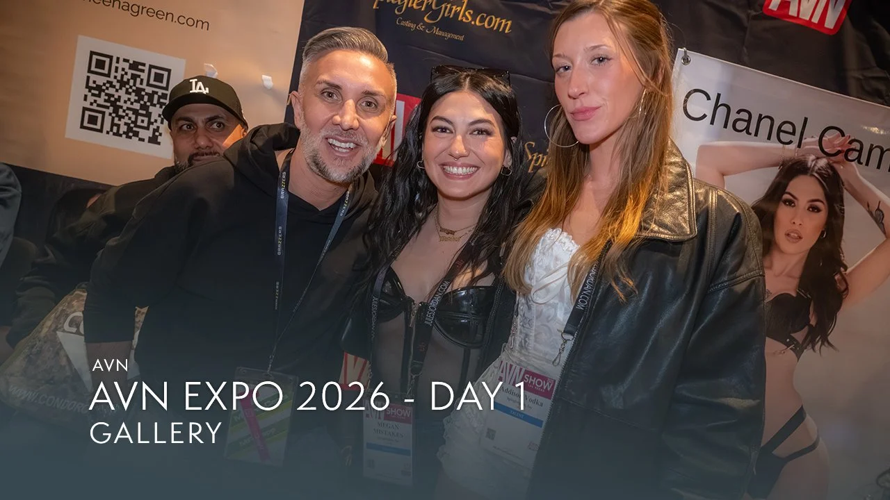 AVN Expo 2026 - Day 1