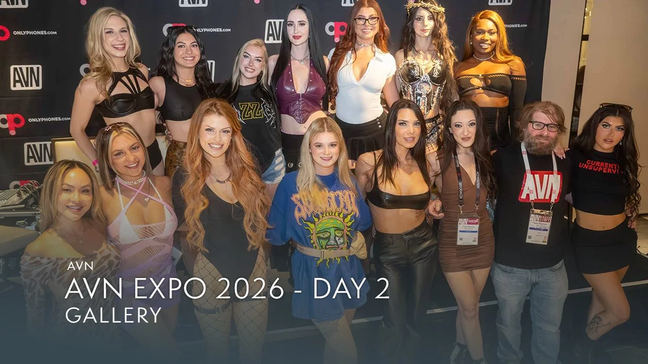 AVN Expo 2026 - Day 2