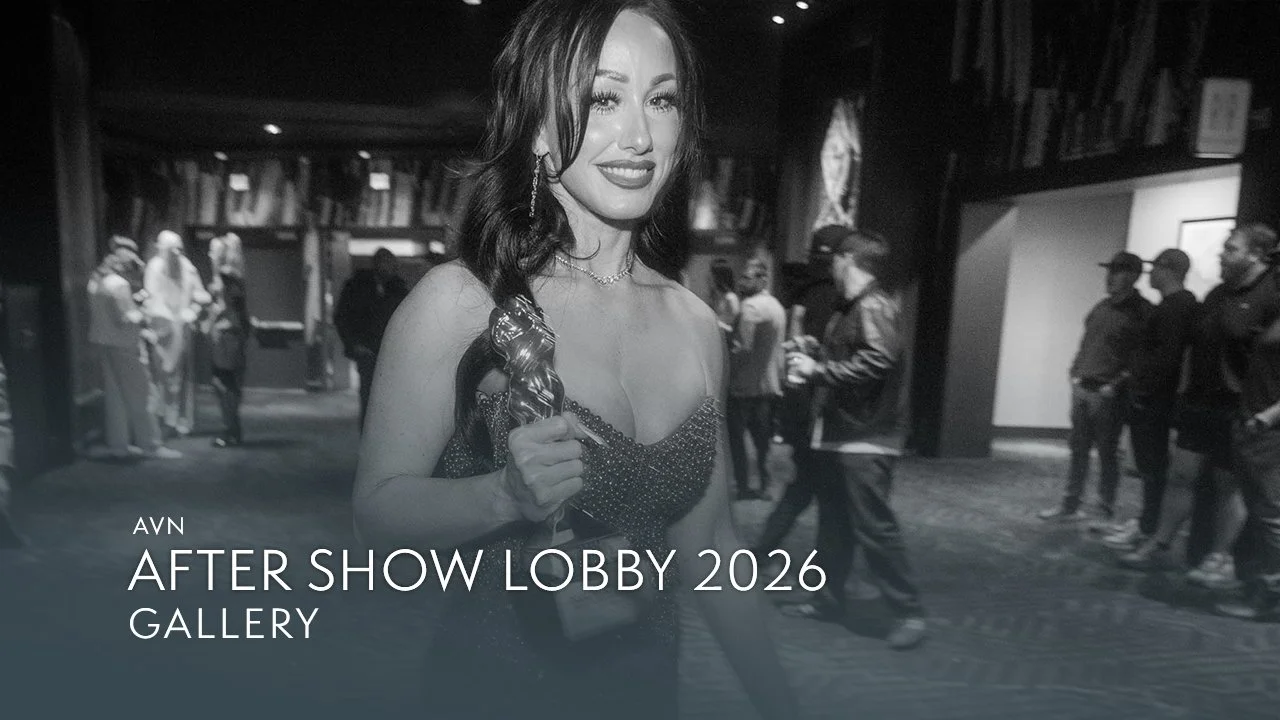 Post AVN Awards 2026