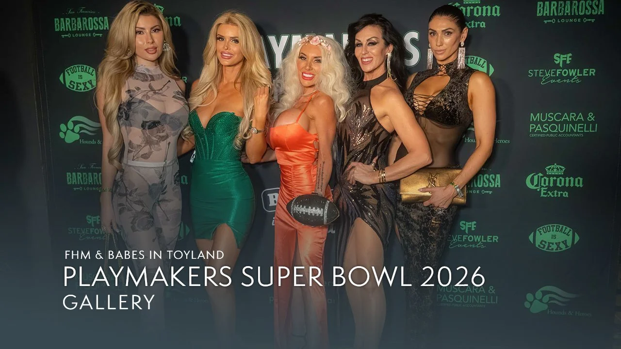 Playmakers Super Bowl Party 2026