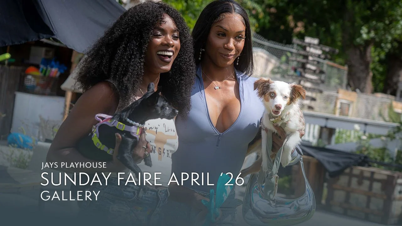 Sunday FAIRE April ‘26
