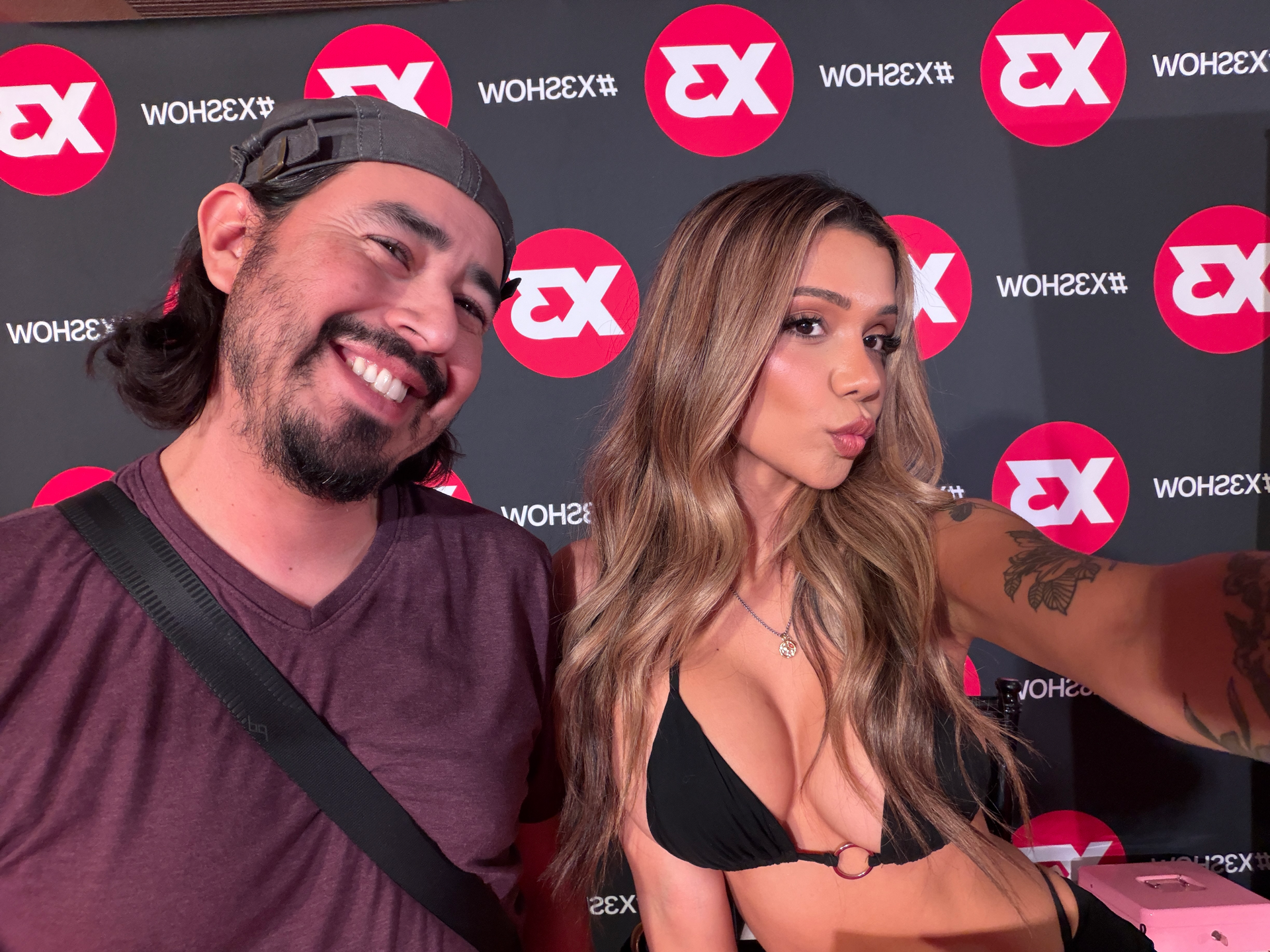 Ava Amira (X3 Expo 2026)