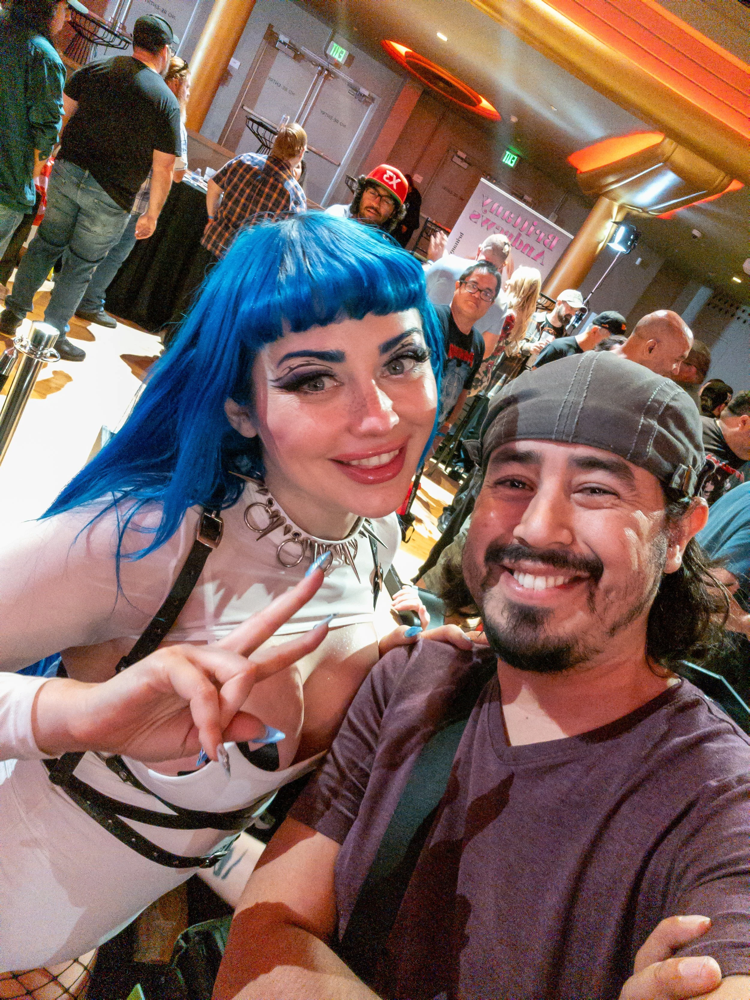 Jewelz Blu (X3 Expo 2026)