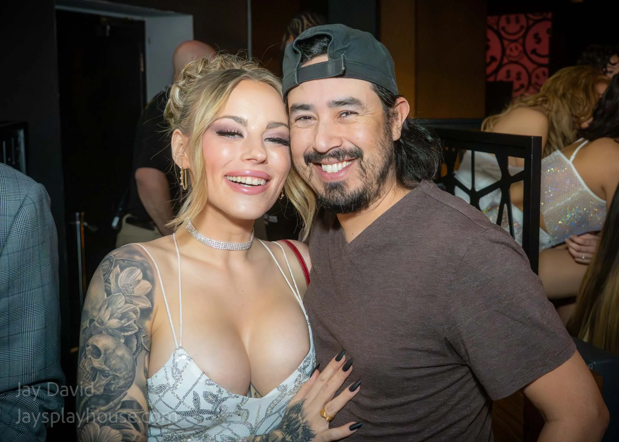 Anna Claire Clouds (AVN White Party 2026)