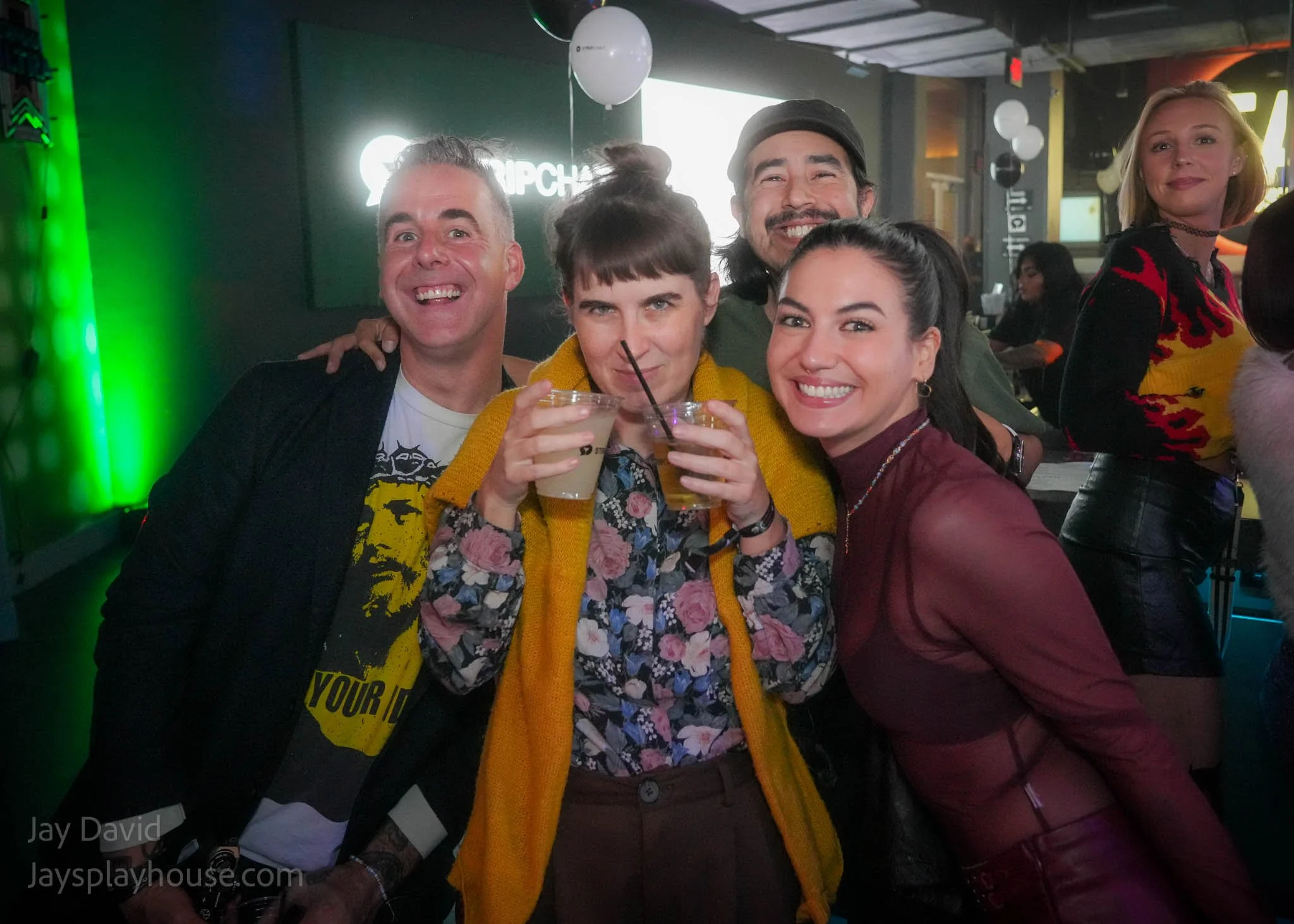 Alex Steed, Inka Winters, & Megan Mistakes (Stripchat Party 2026)