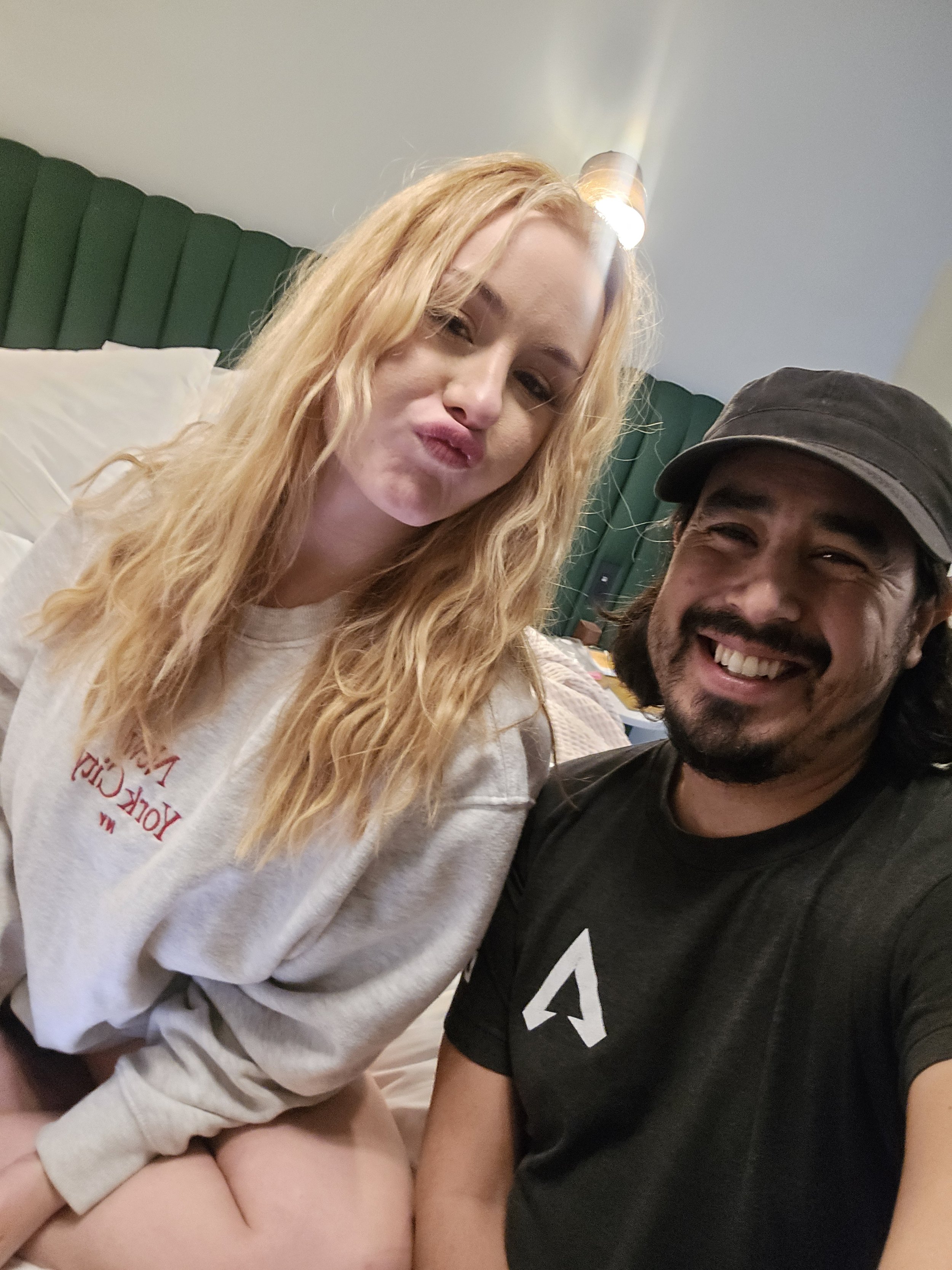 Zoey Uso (BTS - 2026)