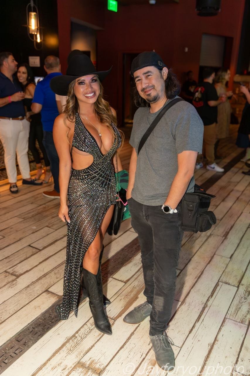 Jennifer Brand (Babes goes Country 2026) Photo by Justin Formanek