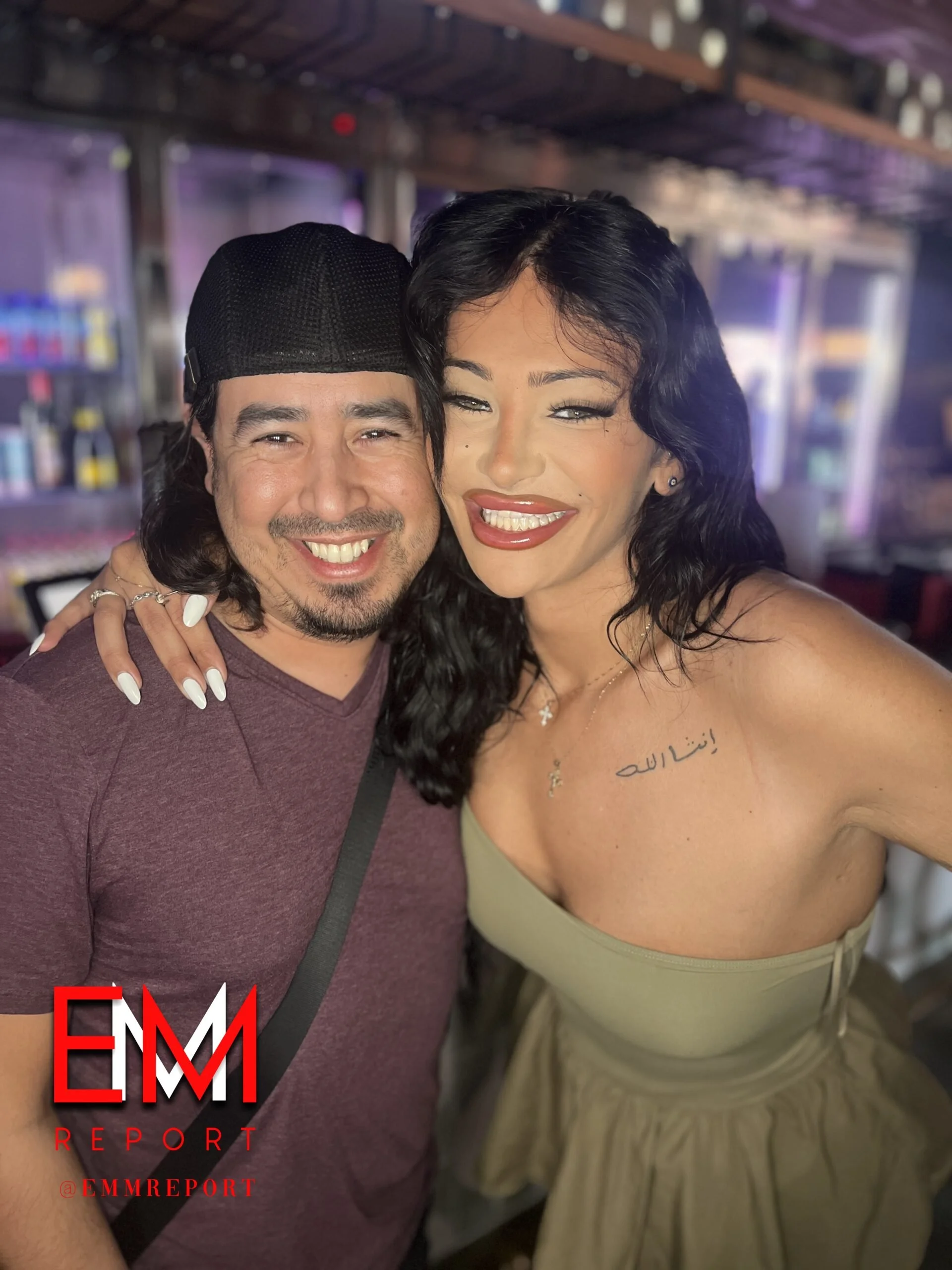 Victoria Grant (“Dangerous Angels” Day Party 2026) | Photo by Emmreport 